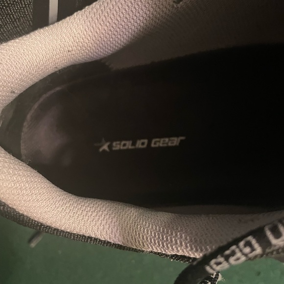Solid Gear Athletic Work Shoes - Picture 8 of 8